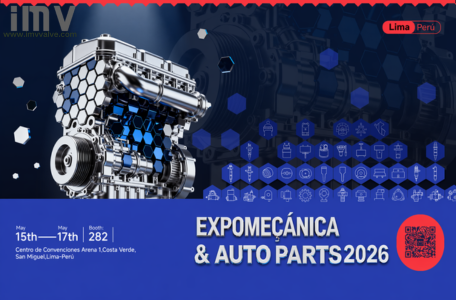 EXPOMECÁNICA & AUTO PARTS 2026 | Shumatt 9307Z516B Limited-Time Savings!